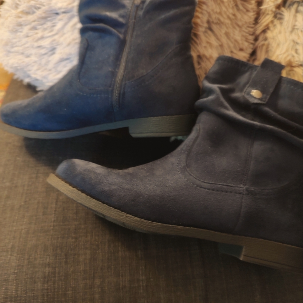 G.C. Delma booties